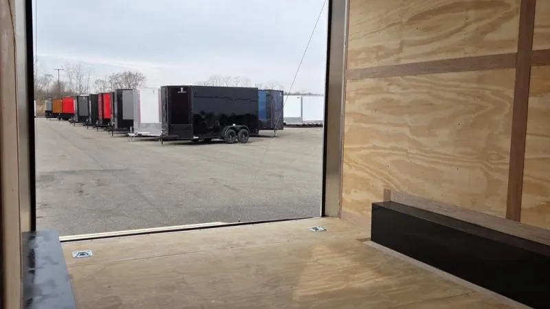 new Cargo (Enclosed) Trailers NationCraft Trailers  for sale, in Lebanon, OH Thumbnail 16