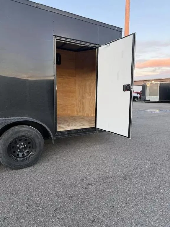 new Cargo (Enclosed) Trailers Titanium  for sale, in Lebanon, OH Thumbnail 14