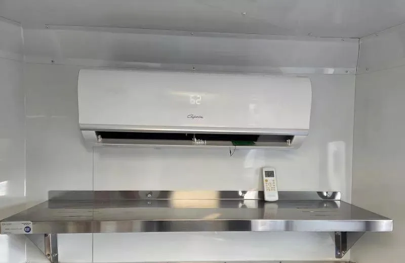 new Vending / Concession Trailers Quality Cargo  for sale, in Lebanon, OH Thumbnail 26