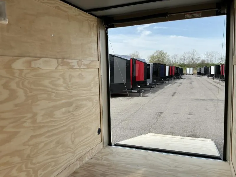 new Cargo (Enclosed) Trailers Anvil Trailers  for sale, in Lebanon, OH Thumbnail 19