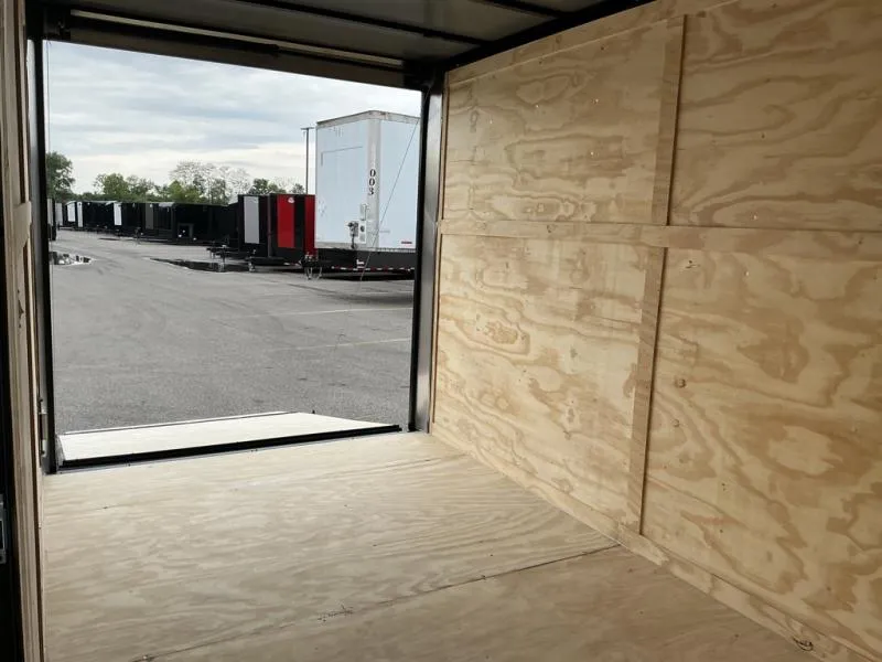 new Cargo (Enclosed) Trailers Titanium  for sale, in Lebanon, OH Thumbnail 17