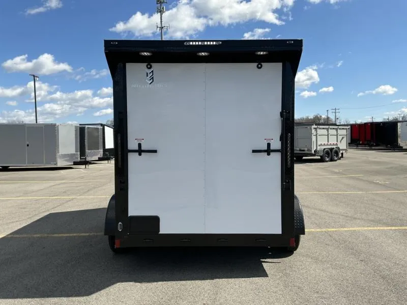 new Cargo (Enclosed) Trailers NationCraft Trailers  for sale, in Lebanon, OH Thumbnail 4