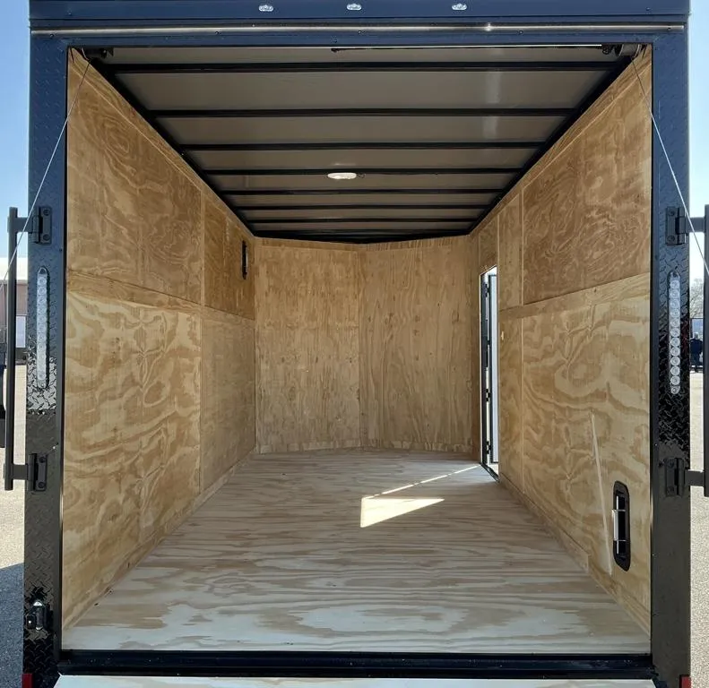 new Cargo (Enclosed) Trailers Titanium  for sale, in Lebanon, OH Thumbnail 11