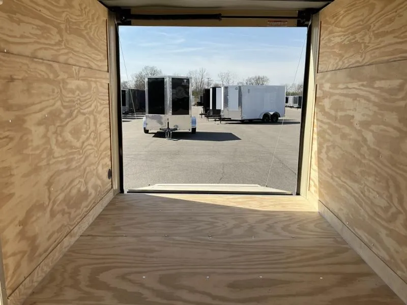 new Cargo (Enclosed) Trailers Anvil Trailers  for sale, in Lebanon, OH Thumbnail 16