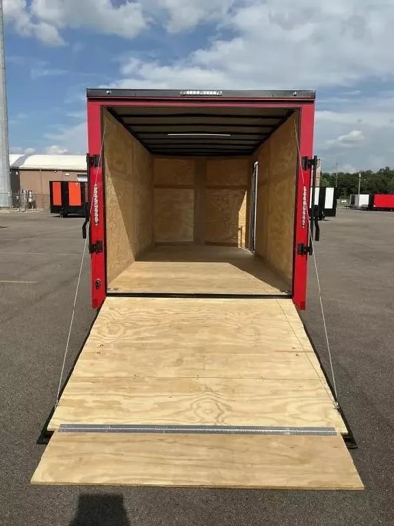 new Cargo (Enclosed) Trailers NationCraft Trailers  for sale, in Lebanon, OH Thumbnail 13