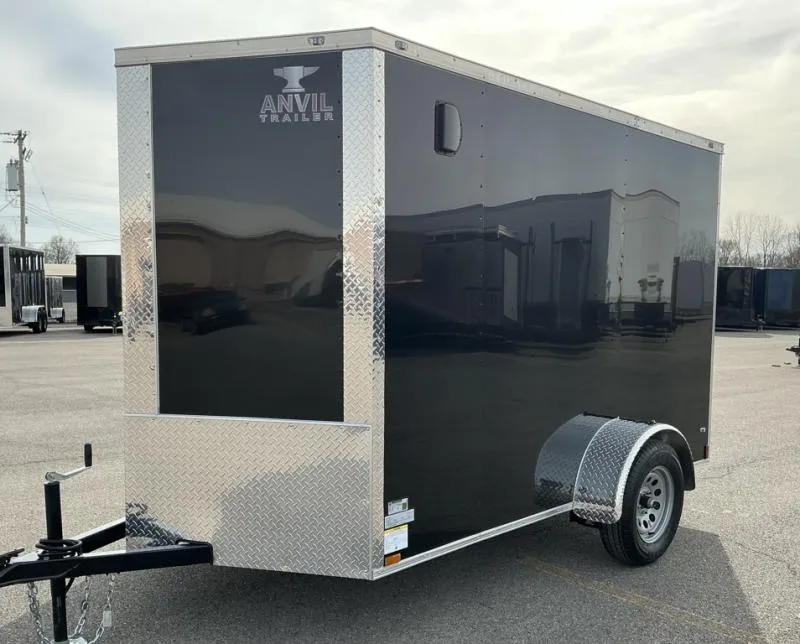 new Cargo (Enclosed) Trailers Anvil Trailer  for sale, in Lebanon, OH image-0