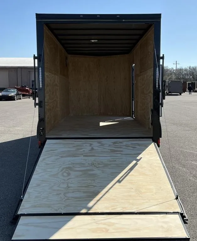 new Cargo (Enclosed) Trailers Titanium  for sale, in Lebanon, OH Thumbnail 9