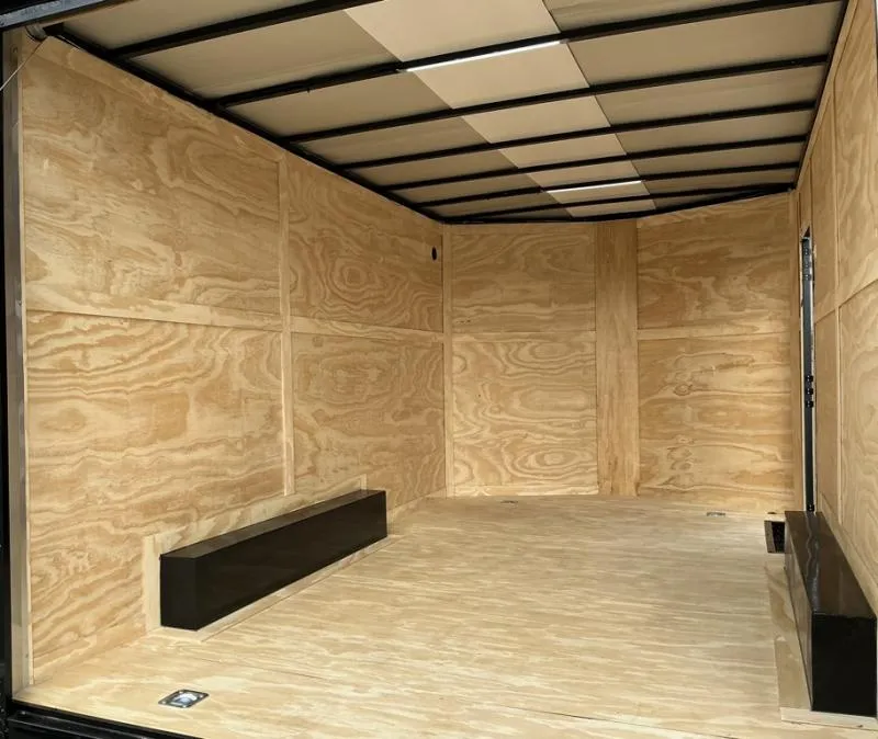 new Cargo (Enclosed) Trailers NationCraft Trailers  for sale, in Lebanon, OH Thumbnail 12