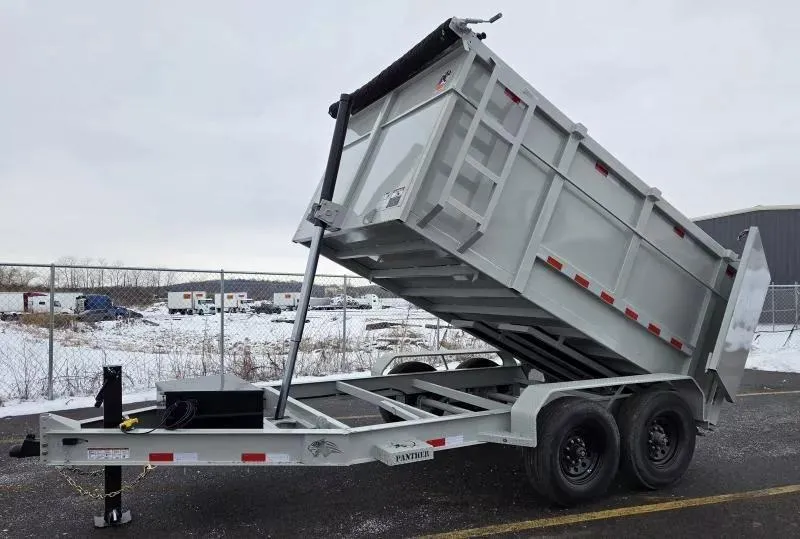 new Dump Trailers Panther Cargo  for sale, in Lebanon, OH Thumbnail 2