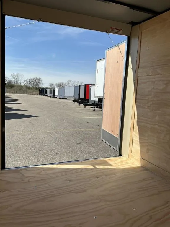 new Cargo (Enclosed) Trailers Anvil Trailers  for sale, in Lebanon, OH Thumbnail 15