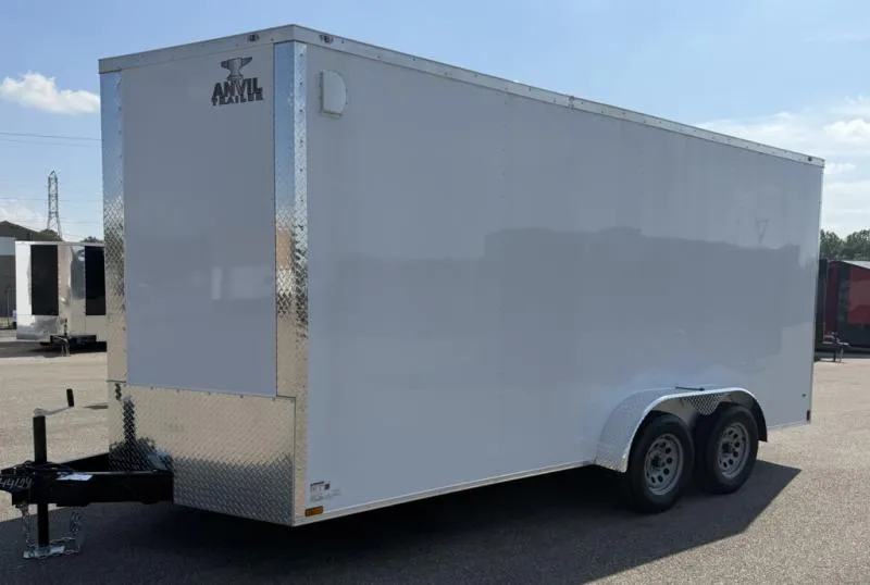 new Cargo (Enclosed) Trailers Anvil Trailer  for sale, in Lebanon, OH image-0