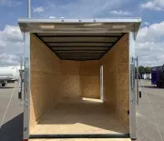 new Cargo (Enclosed) Trailers Quality Cargo  for sale, in Lebanon, OH Thumbnail 12