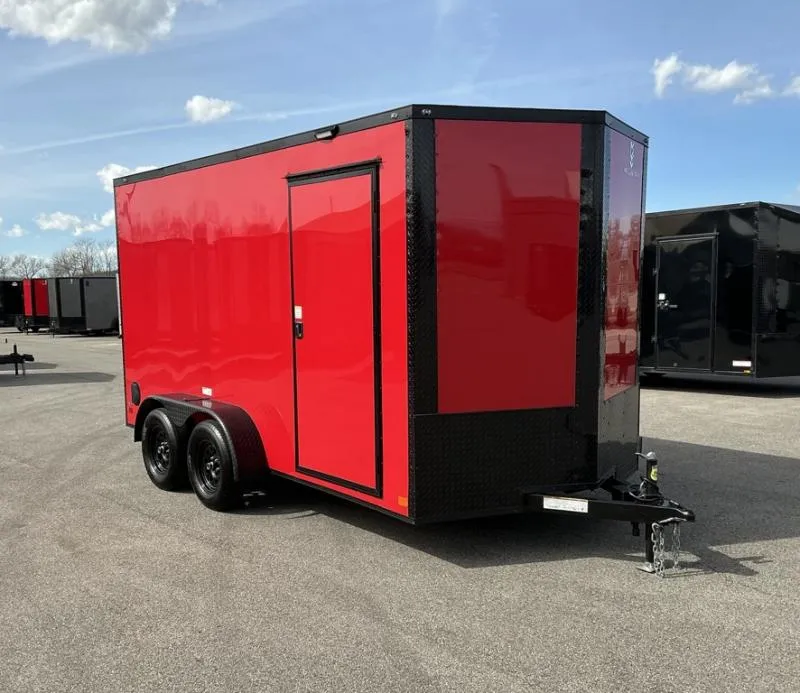 new Cargo (Enclosed) Trailers NationCraft Trailers  for sale, in Lebanon, OH Thumbnail 7