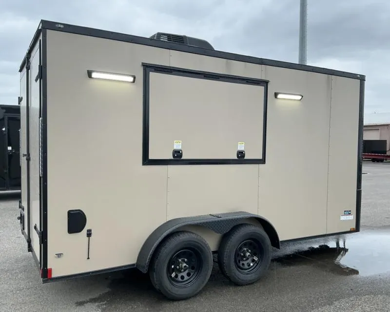 new Vending / Concession Trailers Anvil Trailers  for sale, in Lebanon, OH Thumbnail 9