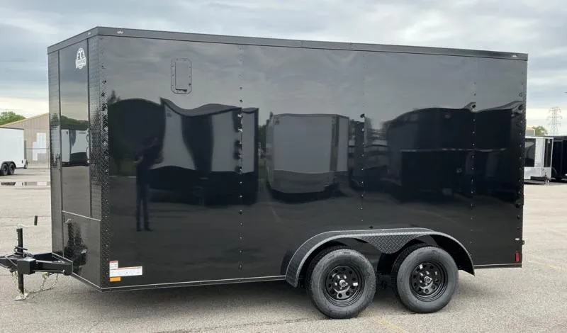 new Cargo (Enclosed) Trailers Titanium  for sale, in Lebanon, OH Thumbnail 3