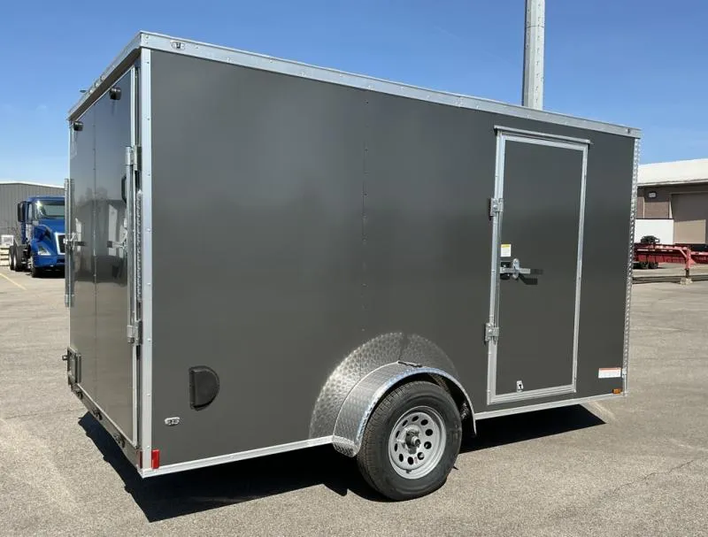 new Cargo (Enclosed) Trailers Anvil Trailers  for sale, in Lebanon, OH Thumbnail 6