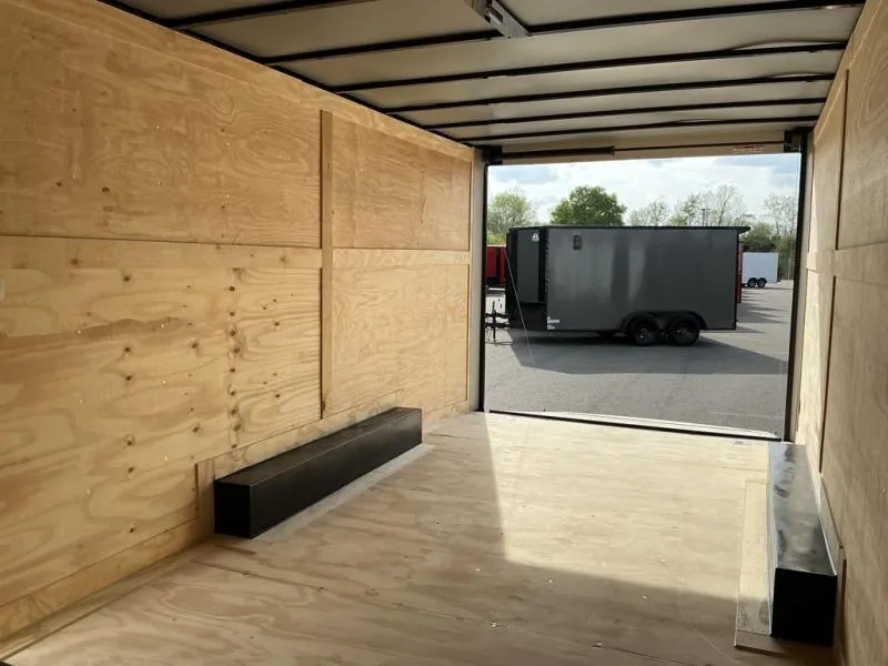 new Cargo (Enclosed) Trailers Anvil Trailers  for sale, in Lebanon, OH Thumbnail 18