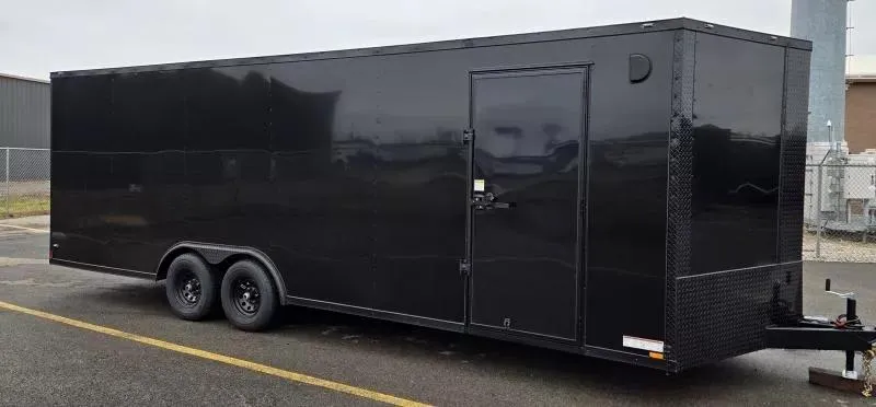 new Cargo (Enclosed) Trailers Anvil Trailers  for sale, in Lebanon, OH Thumbnail 7