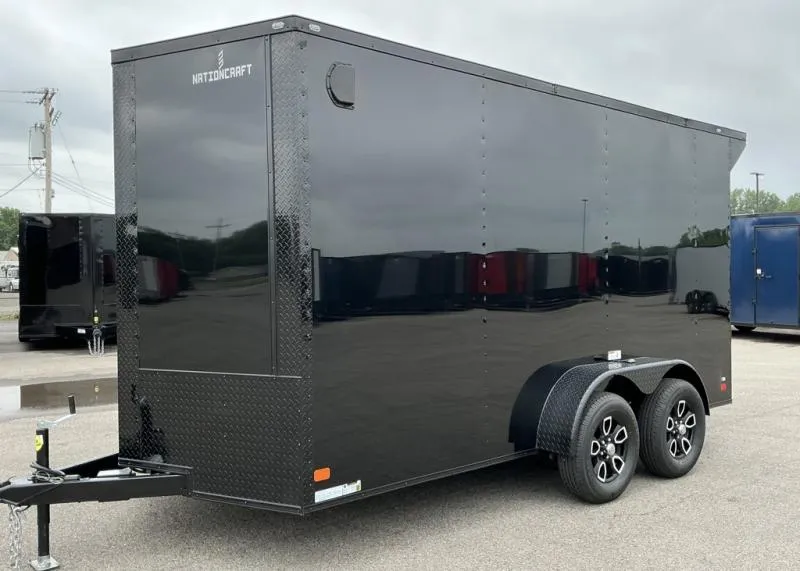 new Cargo (Enclosed) Trailers NationCraft Trailers  for sale, in Lebanon, OH image-0