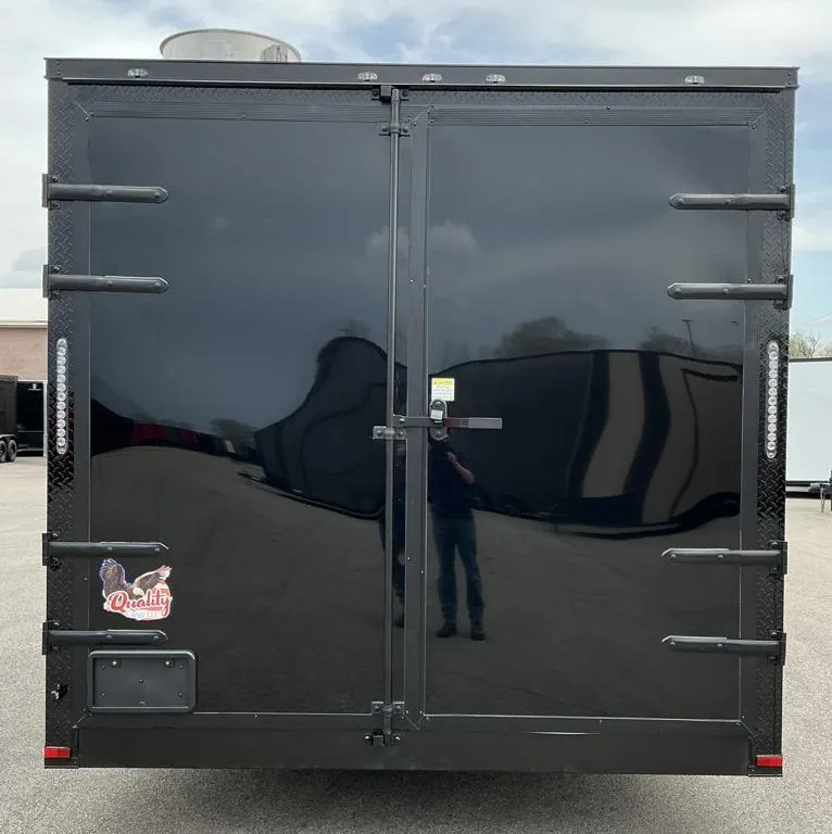 new Vending / Concession Trailers Quality Cargo  for sale, in Lebanon, OH Thumbnail 7