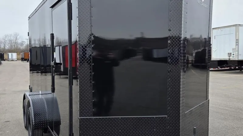 new Cargo (Enclosed) Trailers NationCraft Trailers  for sale, in Lebanon, OH Thumbnail 9