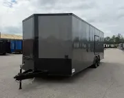 new Car Haulers / Racing Trailers Quality Cargo  for sale, in Lebanon, OH Thumbnail 2
