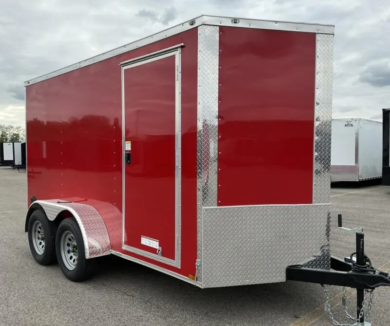 new Cargo (Enclosed) Trailers Anvil Trailers  for sale, in Lebanon, OH Thumbnail 8