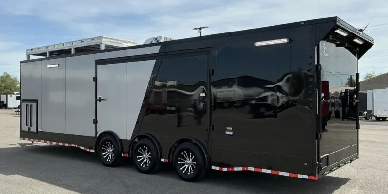 new Car Haulers / Racing Trailers NationCraft Trailers  for sale, in Lebanon, OH Thumbnail 7