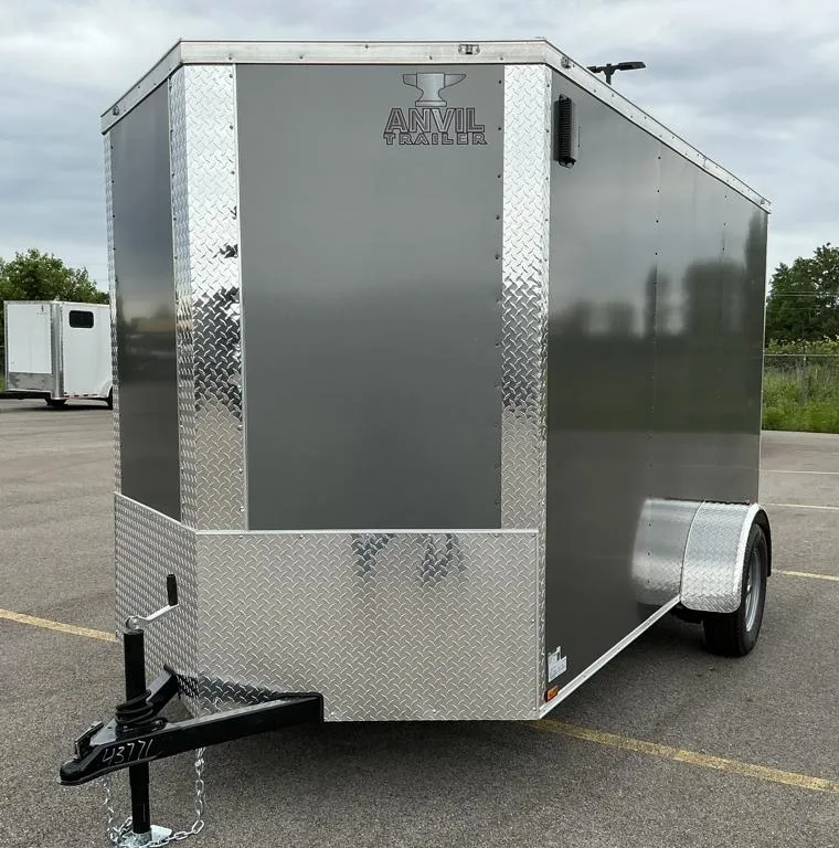 new Cargo (Enclosed) Trailers Anvil Trailers  for sale, in Lebanon, OH Thumbnail 2