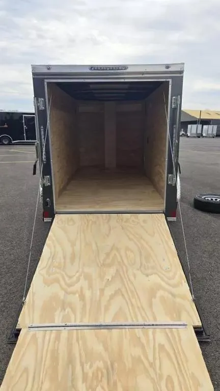 new Cargo (Enclosed) Trailers NationCraft Trailers  for sale, in Lebanon, OH Thumbnail 6