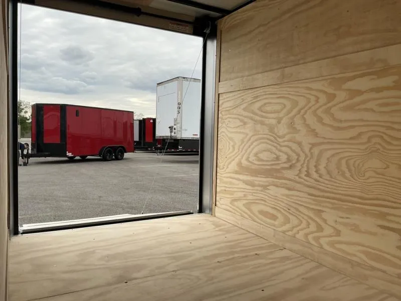 new Cargo (Enclosed) Trailers Anvil Trailers  for sale, in Lebanon, OH Thumbnail 16