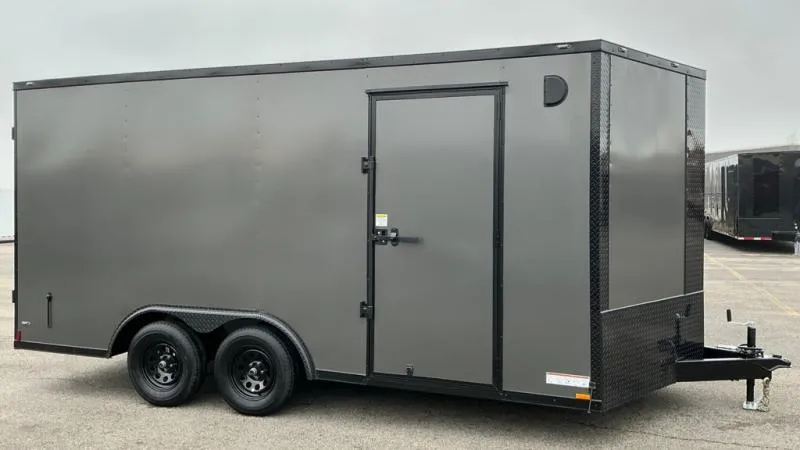 new Cargo (Enclosed) Trailers Anvil Trailers  for sale, in Lebanon, OH Thumbnail 7