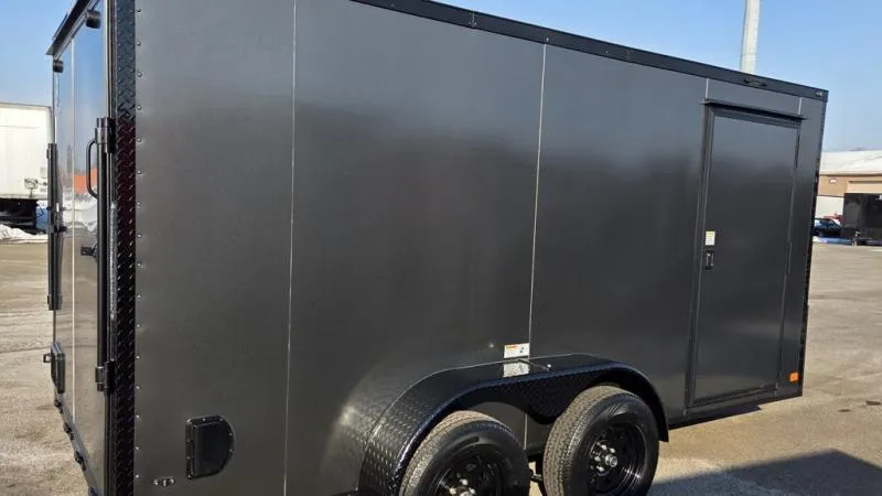 new Cargo (Enclosed) Trailers NationCraft Trailers  for sale, in Lebanon, OH Thumbnail 6