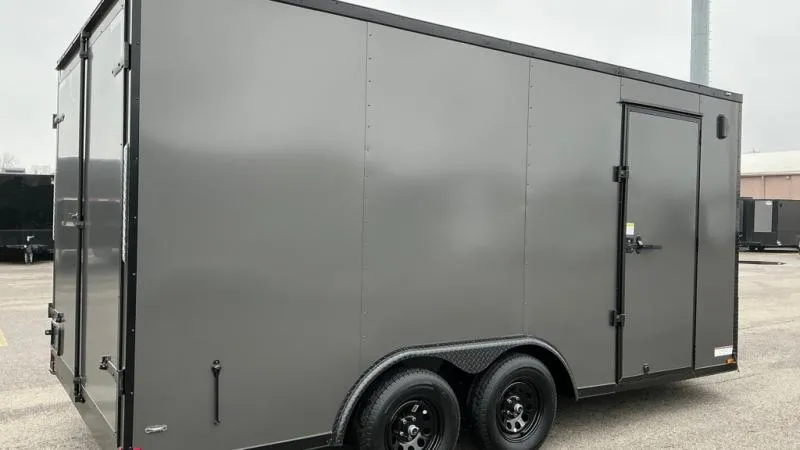 new Cargo (Enclosed) Trailers Anvil Trailers  for sale, in Lebanon, OH Thumbnail 6