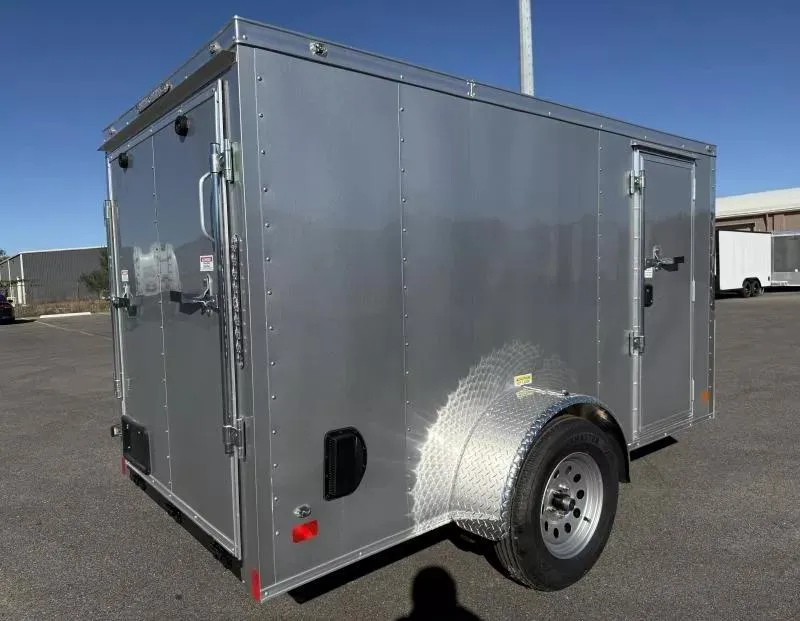 new Cargo (Enclosed) Trailers NationCraft Trailers  for sale, in Lebanon, OH Thumbnail 5