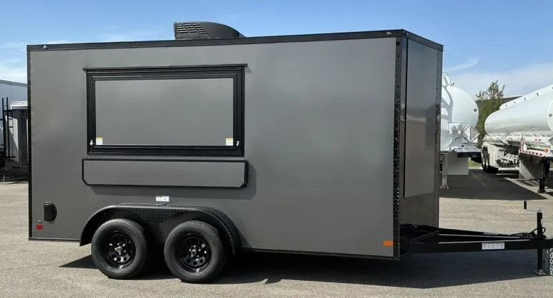 new Vending / Concession Trailers NationCraft Trailers  for sale, in Lebanon, OH Thumbnail 9