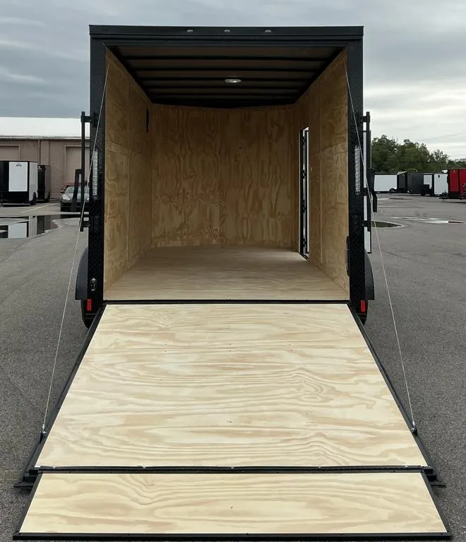 new Cargo (Enclosed) Trailers Titanium  for sale, in Lebanon, OH Thumbnail 10