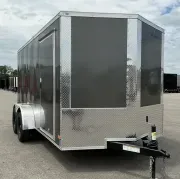 new Cargo (Enclosed) Trailers NationCraft Trailers  for sale, in Lebanon, OH Thumbnail 8