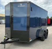 new Cargo (Enclosed) Trailers NationCraft Trailers  for sale, in Lebanon, OH Thumbnail 2