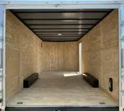 new Cargo (Enclosed) Trailers Titanium  for sale, in Lebanon, OH Thumbnail 12