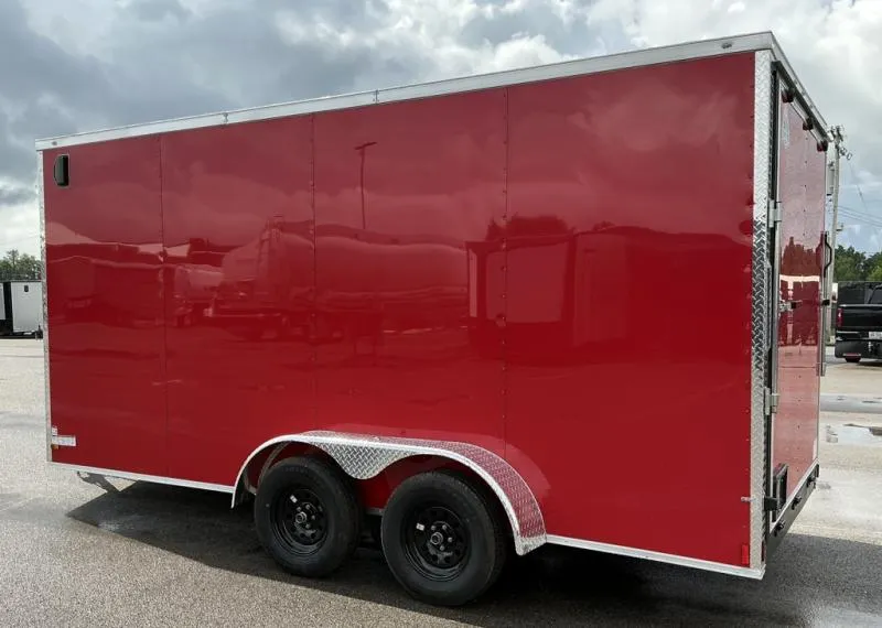new Cargo (Enclosed) Trailers Titanium  for sale, in Lebanon, OH Thumbnail 4