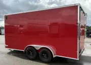 new Cargo (Enclosed) Trailers Titanium  for sale, in Lebanon, OH Thumbnail 4