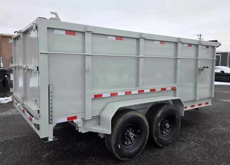 new Dump Trailers Panther Cargo  for sale, in Lebanon, OH Thumbnail 8