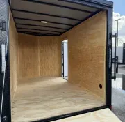 new Cargo (Enclosed) Trailers Titanium  for sale, in Lebanon, OH Thumbnail 11