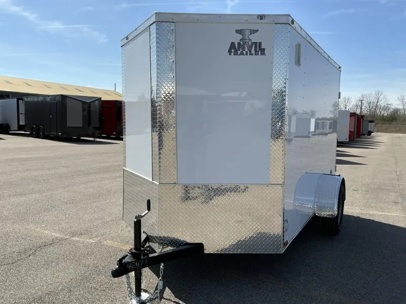 new Cargo (Enclosed) Trailers Anvil Trailers  for sale, in Lebanon, OH Thumbnail 2