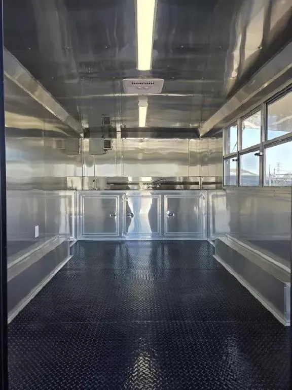 new Vending / Concession Trailers Quality Cargo  for sale, in Lebanon, OH Thumbnail 4