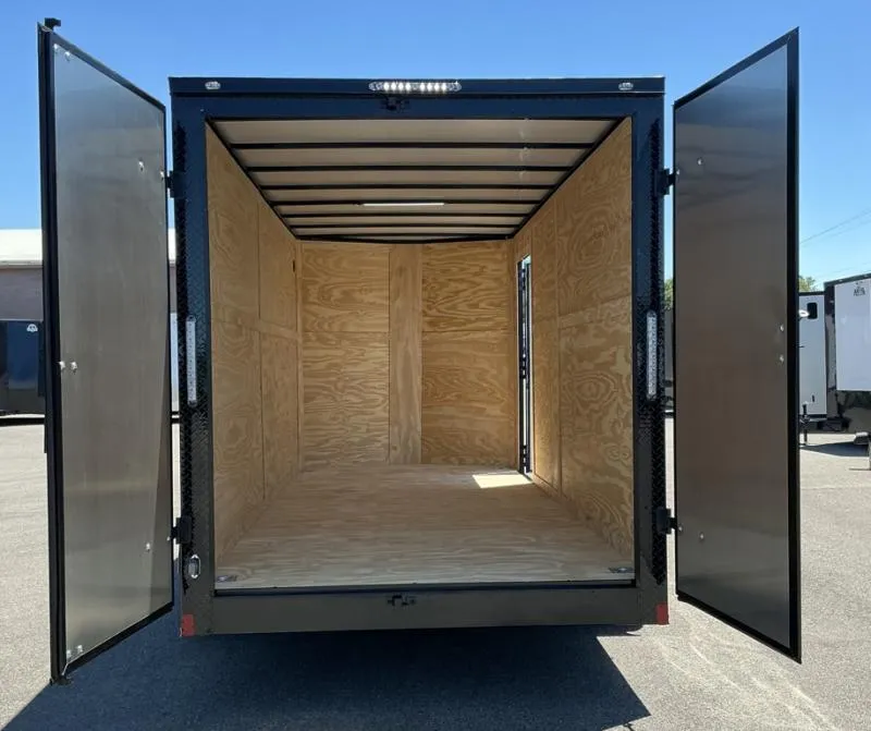 new Cargo (Enclosed) Trailers NationCraft Trailers  for sale, in Lebanon, OH Thumbnail 10