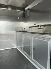 new Vending / Concession Trailers Quality Cargo  for sale, in Lebanon, OH Thumbnail 13