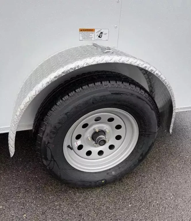 new Cargo (Enclosed) Trailers NationCraft Trailers  for sale, in Lebanon, OH Thumbnail 4