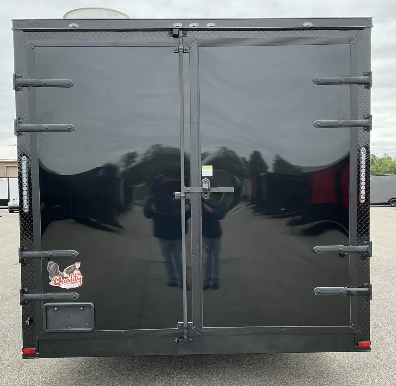 new Vending / Concession Trailers Quality Cargo  for sale, in Lebanon, OH Thumbnail 7